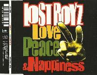 Lost Boyz - Love, Peace &...
