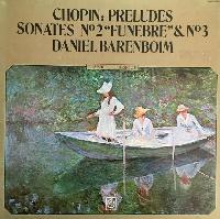 Chopin*, Daniel Barenboim -...