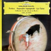 Maurice Ravel, Seiji Ozawa,...