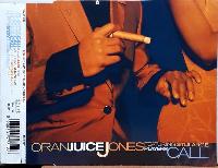 Oran 'Juice' Jones...