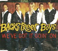 Backstreet Boys - We've Got...