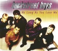 Backstreet Boys - As Long...