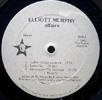 Elliott Murphy - Affairs