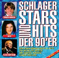 Various - Schlager-Stars...