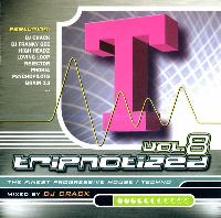 DJ Crack - Tripnotized Vol. 8