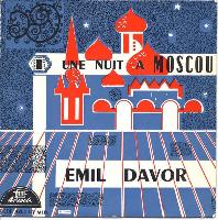 Emil Davor - Une Nuit A Moscou