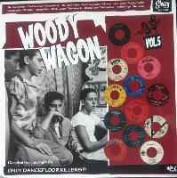 Various - Woody Wagon Vol.5