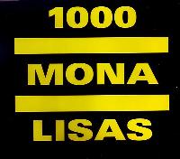 1000 Mona Lisas - The EP
