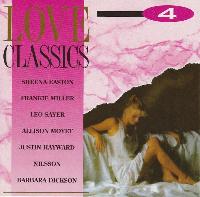Various - Love Classics 4