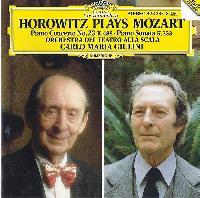 Horowitz* Plays Mozart* -...