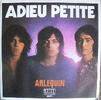 Arlequin (4) - Adieu Petite