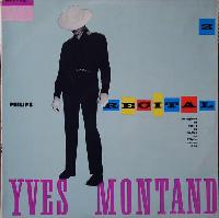 Yves Montand - Récital 58...