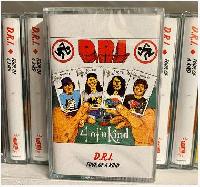D.R.I.* - 4 Of A Kind