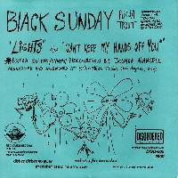 Black Sunday - Can't Keep...