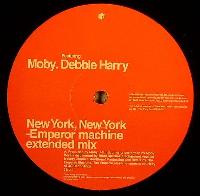 Moby Featuring Debbie...