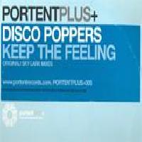 Disco Poppers - Keep The...