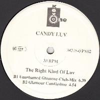 Candy Luv - The Right Kind...