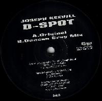 Joseph Keevill - D-Spot