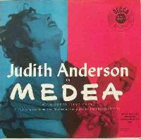 Judith Anderson - Medea