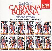 Carl Orff - André Previn,...