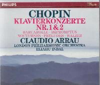 Frédéric Chopin, Claudio...