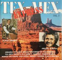 Various - Tex-Mex Express...