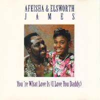 Afeisha & Elsworth James -...