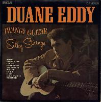 Duane Eddy - Twangy Guitar...