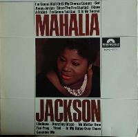 Mahalia Jackson - Mahalia...