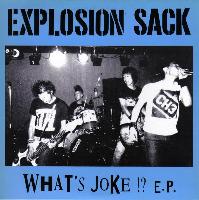 Explosion Sack - What's...