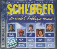 Various - Schlager Die Noch...