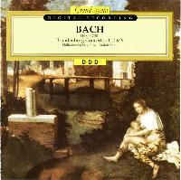 Bach*, Philharmonia...