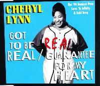 Cheryl Lynn - Got To Be...