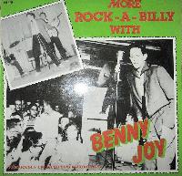 Benny Joy - More...
