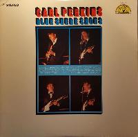 Carl Perkins - Blue Suede...