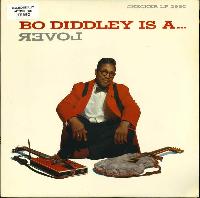 Bo Diddley - Bo Diddley Is...