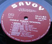 Charlie Parker - Memorial...