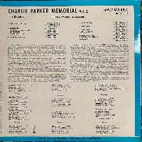Charlie Parker - Memorial...