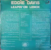 Eddie Davis* - Leapin' On...