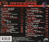 Various - Dance Empire...