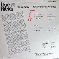 The Al Grey – Jimmy Forrest...