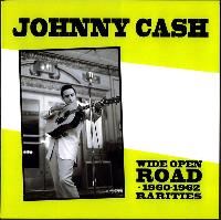Johnny Cash - Wide Open...