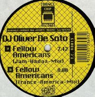 DJ Oliver De Soto - Fellow...