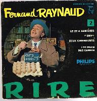 Fernand Raynaud - 2 - Le 22...