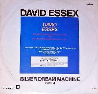 David Essex - Silver Dream...