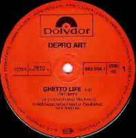 Depro Art - Ghetto Life 