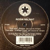 Robin Reliant - Sincere