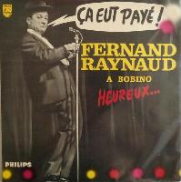 Fernand Raynaud - A Bobino
