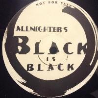 Allnighters - Black Is Black