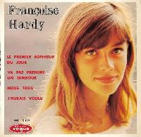 Françoise Hardy - Le...